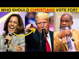 Who Should Christians Vote For in 2024 US Elections || Voddie Baucham || Wisdom for Dominion