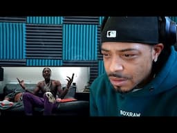 NBA Youngboy "Sneaking" REACTION