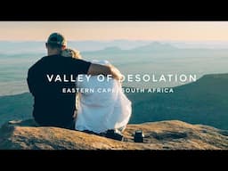 We didn’t know this place existed in South Africa | Valley of Desolation, Eastern Cape Ep.3