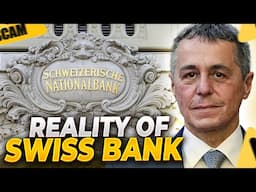 The Hidden Secrets of Swiss Banks: What They Don’t Want You to Know 🏦