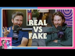 Real vs Fake - Segments - 55