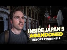 Inside Japan’s Abandoned Resort from Hell