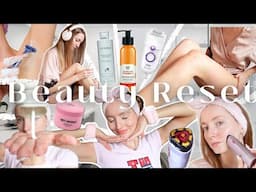 BEAUTY MAINTENANCE & Skincare Pamper Routine | Isabella Demarko