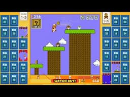 Super Mario Bros. 35 - 35 Player Battle 02