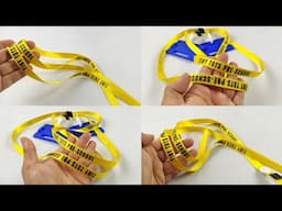 DIY- How to print on lanyard smart ID card lace/Lanyards for schools, offices & events