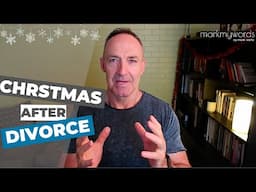 Spending Christmas Alone | First Christmas After Divorce