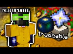 This new update is crazy, and profitable... (Hypixel Skyblock)