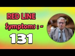 Red Line Symptoms #131 | Dr P.S. Tiwari #homeopathy