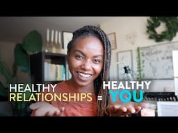 How Relationships Impact Your Personal Growth 💛 || Traits of A Healty  Relationship