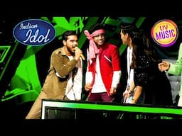 'Khaike Paan Banaras Wala' Song पर Vaibhav की Rocking Performance | Indian Idol S14 | Compilations