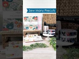 Our Better Than Black Friday Sale is here, and it’s all about the fabric we can't resist: precuts!