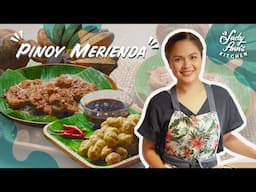 Pinoy Merienda | Judy Ann's Kitchen