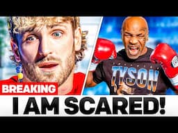 Logan Paul JUST SHOCKED The WORLD By Saying This To Mike Tyson!