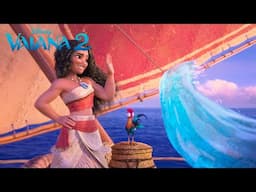 Vaiana 2 - spot #6 [dubbing]