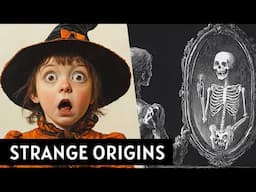 Halloween’s Weird, Lost Traditions That Might Surprise You