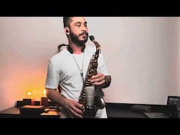 Ao Único - Sax COVER - Lucas Mota