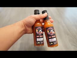 Chili Mango Hotsauce From Batman