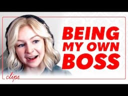 KallMeKris On Why She Won't Ever Have A Boss Again, Traveling Alone, and Finding HAPPINESS!