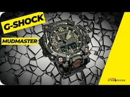 Unveiling the Beast! | G-Shock GWG2000CR Mudmaster!