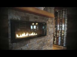 Interior Fireplace Stone - Stone Selex