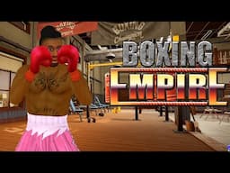 I MADE A NEW BOXING GAME IN WRESTLING EMPIRE! - Boxing Empire