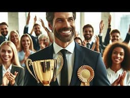 I Am A Natural WINNER - Alpha Male Success Hypnosis