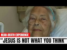 Woman Dies & Met The Trinity: What She Found Out Will Shock You! - Near Death Experience (NDE)