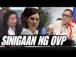 Galit na ang QuadCom sa OVP, 4 times Hindi Sinipot ni VP Sarah ang Hearing