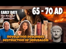 When was REVELATION written ? Why is the dating of the book VITAL ? 🪶 #earlydate