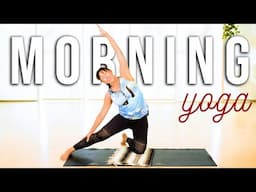 MORNING YOGA - Full Body DEEP Stretch Morning Routine | 20 minutes