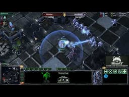 IPL - Hero vs San - Game 2 - PvP - StarCraft 2