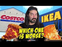 COSTCO vs. IKEA The ultimate food court battle!