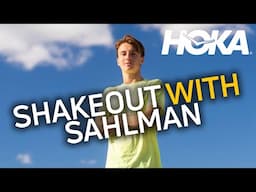 Shakeout with Sahlman | Running with HOKA & NAU Athlete Colin Sahlman