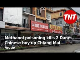 2 Danish dead, Aussies in critical condition after methanol poisoning - Nov 20