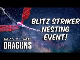 Giving away Blitz strikers and checking out new skins.