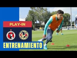 Entrenando sin parar en Coapa | INSIDE prácticas Club América | #SomosAmérica