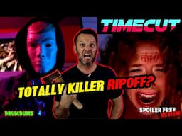 Time Cut Review: Is It Worth The Time? (Netflix 2024 Review)