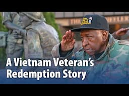 Vietnam Veteran Finds Redemption and Recovery Through Therapy