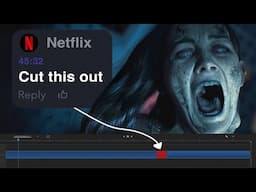 Netflix's Horror Master Told Me How To Cut Scares The Right Way