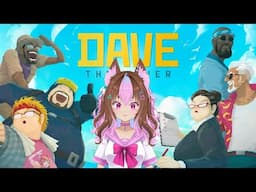 First Time Playing Dave The Diver and Loving It