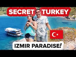 You Won't Believe THIS is in Turkey 😲 🏝 Izmir's Ultimate Paradise in Cesme Turkiye