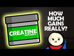 What Kind Of Muscle Gains Can You Really Expect With Creatine?