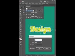 How to Create Stroke Text Effect in Adobe Illustrator