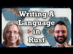 Writing a CAD Language in Rust (with Adam Chalmers)