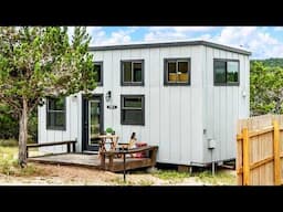 Is This The Most Luxurious Texan Country Tiny Home Ever?