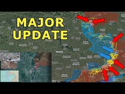 Crazy Developments | Russian Forces Reach Center of Kupyansk | Very Successful Leopard Ambush