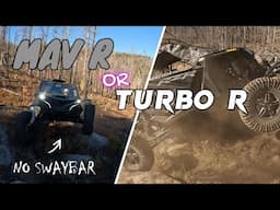 MAV R and TURBO R doing their thing! Plus XP Turbo 2wd?