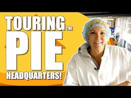 Touring the Pie Headquarters!