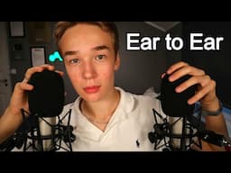 ASMR Whispering You To Sleep - Deep Ear Attention