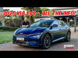 Kia EV6 facelift model review | all the info on this refresh!